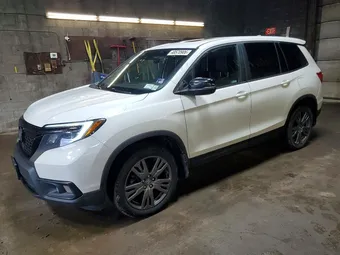 2020 Honda Passport 5FNYF8H56LB021098