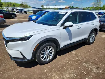 2025 Honda CR-V 5J6RS4H48SL012313 Lot 51566556
