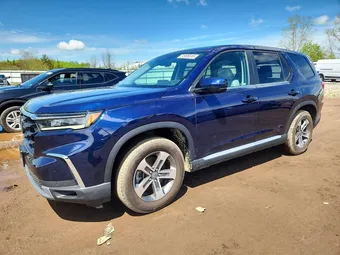 2025 Honda Pilot 5FNYG2H43SB006431 Lot 51905516