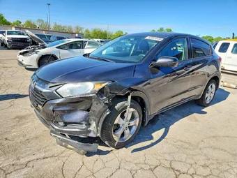 2016 Honda HR-V 3CZRU6H56GM725621 Lot 53061876
