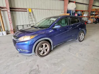 2016 Honda HR-V 3CZRU5H54GM744968 Lot 55352066