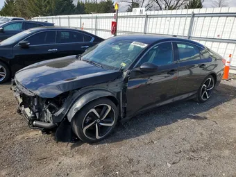 2020 Honda Accord 1HGCV1F30LA139650 Lot 45669806