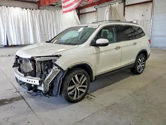 2016 Honda Pilot 5FNYF6H94GB113887 Lot 57664976