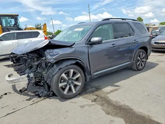 2025 Honda Pilot 5FNYG1H73SB032659 Lot 53365466