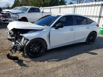 2026 Honda Civic 19XFL2H82TE000245 Lot 48348026