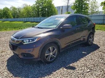 2021 Honda HR-V 3CZRU6H58MM749852 Lot 54995296