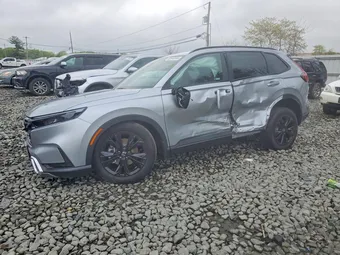 2026 Honda CR-V 5J6RS6H90TL017272 Lot 50640566