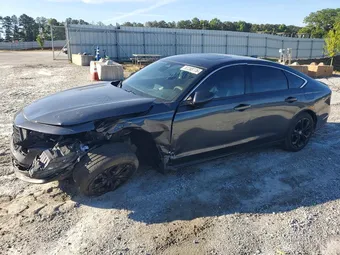 2024 Honda Accord 1HGCY1F30RA052542 Lot 52288776
