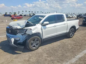 2023 Honda Ridgeline 5FPYK3F52PB021033