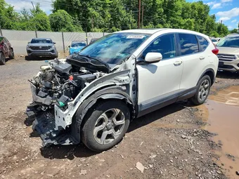 2018 Honda CR-V 2HKRW2H88JH681105 Lot 57136526