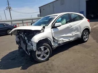 2022 Honda HR-V 3CZRU6H33NM765358 Lot 48353256
