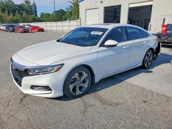 2019 Honda Accord 1HGCV1F41KA001459 Lot 53943816