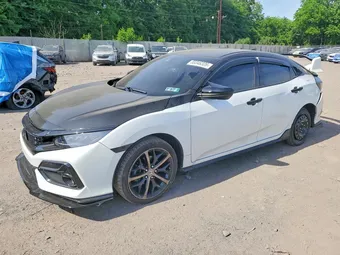 2021 Honda Civic SHHFK7H49MU403789 Lot 55346326