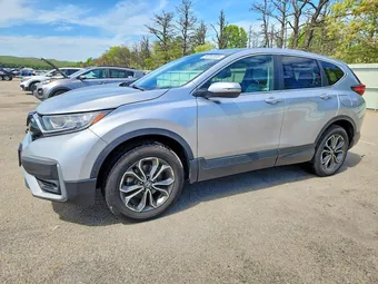 2021 Honda CR-V 5J6RW2H56MA007062 Lot 54762036
