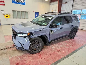 2023 Honda Pilot 5FNYG1H68PB000739 Lot 58183836