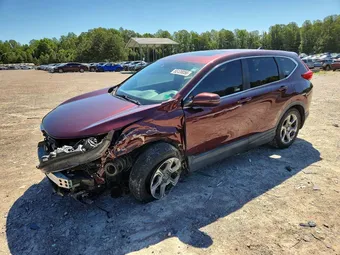 2019 Honda CR-V 2HKRW1H58KH507956 Lot 55120056