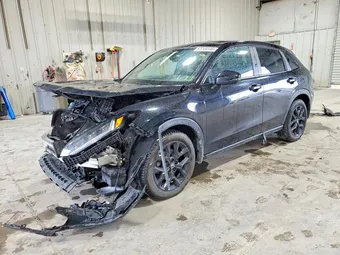 2023 Honda HR-V 3CZRZ2H52PM705389 Lot 51749146