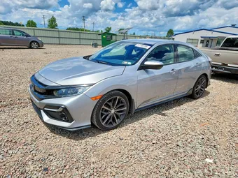 2020 Honda Civic SHHFK7H40LU409995 Lot 57760706