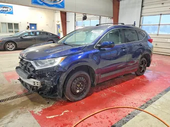 2018 Honda CR-V 2HKRW2H56JH676748 Lot 76763355