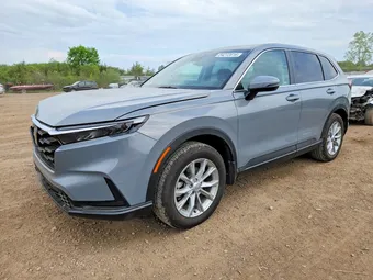 2024 Honda CR-V 2HKRS4H49RH441609 Lot 54272616