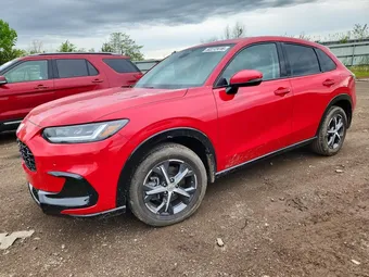 2024 Honda HR-V 3CZRZ2H73RM756324 Lot 52272416