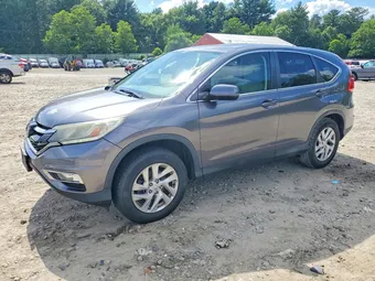 2015 Honda CR-V 2HKRM4H55FH644592 Lot 58308296