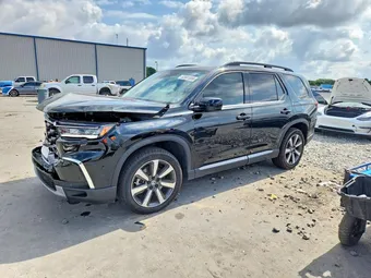 2025 Honda Pilot 5FNYG2H7XSB037752 Lot 52931856