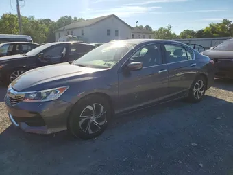 2017 Honda Accord 1HGCR2F37HA245871 Lot 57113436