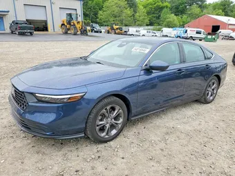 2023 Honda Accord 1HGCY1F30PA055759 Lot 54018846