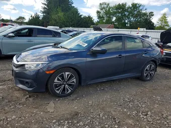 2018 Honda Civic JHMFC1F48JX011904 Lot 55076566