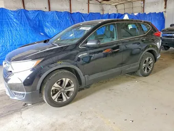 2018 Honda CR-V 2HKRW6H31JH232862 Lot 54114886