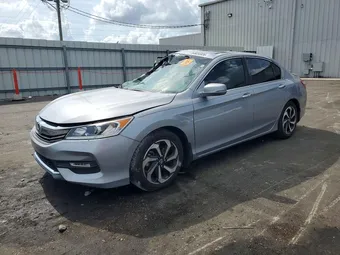 2016 Honda Accord 1HGCR2F81GA134730 Lot 54634926