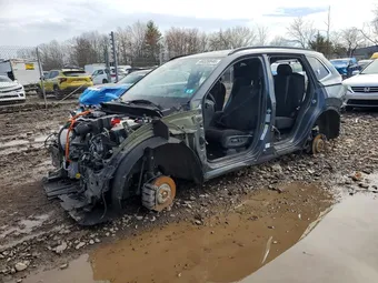 2025 Honda CR-V 7FARS6H5XSE035934 Lot 46539846