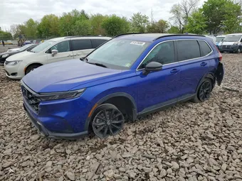 2023 Honda CR-V 2HKRS5H58PH701994 Lot 51573456