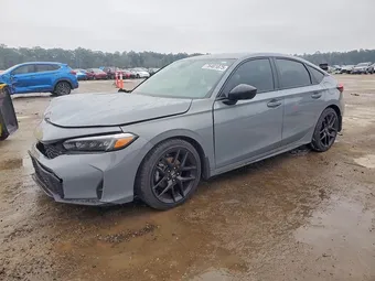 2025 Honda Civic 19XFL2H88SE031904 Lot 76401875