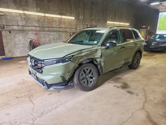 2026 Honda CR-V 7FARS6H63TE003689 Lot 53769016