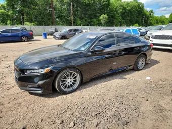 2019 Honda Accord 1HGCV2E35KA017355 Lot 55521786