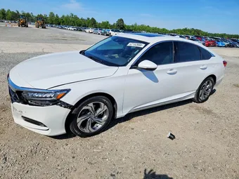 2019 Honda Accord 1HGCV1F52KA132215 Lot 52152666