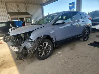 2021 Honda CR-V 7FART6H56ME031380 Lot 54328836