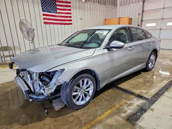 2021 Honda Accord 1HGCV1F16MA029511 Lot 57239866
