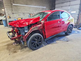2022 Honda HR-V 3CZRU6H15NM756613 Lot 56944946