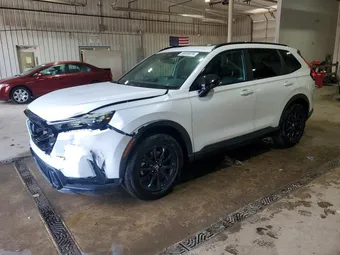 2026 Honda CR-V 7FARS6H81TE048888 Lot 56695976
