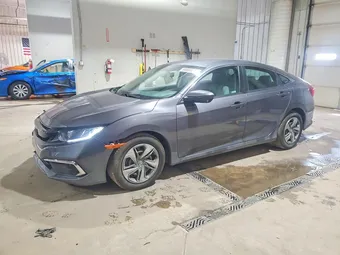 2019 Honda Civic 2HGFC2F60KH538366 Lot 56805016