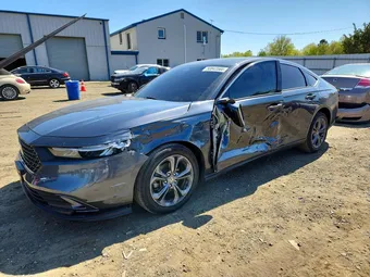 2024 Honda Accord 1HGCY1F30RA052640 Lot 50843566