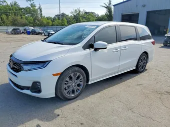 2026 Honda Odyssey 5FNRL6H83TB028764 Lot 51009816