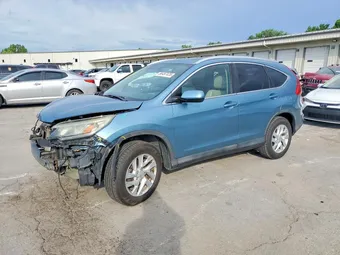 2016 Honda CR-V 5J6RM4H7XGL008260 Lot 56497476