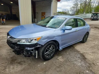 2017 Honda Accord JHMCR6F59HC024458 Lot 52704126