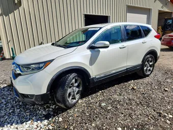 2018 Honda CR-V 5J6RW2H80JL017242 Lot 53113546