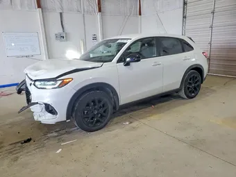 2023 Honda HR-V 3CZRZ1H57PM725826 Lot 50835276