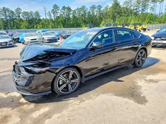 2025 Honda Accord 1HGCY2F54SA027494 Lot 49570566